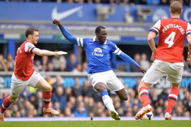 Đánh bại Arsenal, Everton tự tin với cơ hội dự Champions League