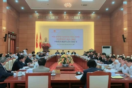 Công khai danh sách ứng viên được đề nghị xét công nhận đạt chức danh Giáo sư, Phó Giáo sư 2023