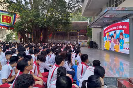 Hà Nội sẽ bù chênh lệch học phí với mức cao nhất 222.000 đồng/ học sinh 