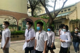 Công bố kết quả xác minh lộ lọt đề thi tốt nghiệp THPT: Đề Toán bị tiết lộ trong giờ làm bài thi