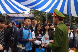 Đề thi đánh giá tuyển sinh các trường Công an năm nay sẽ ra theo dạng thức gì?