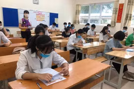 Dự kiến thi tốt nghiệp THPT 2021 vào tuần thứ hai tháng 7