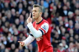 Wilshere đanh đá đáp trả các CĐV đối phương