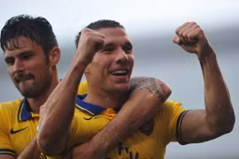 5 ngôi sao mà Arsenal cần thay thế trong mùa hè năm nay