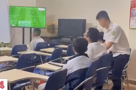 VTV phản ánh một trung tâm dạy thêm vi phạm, Bộ GD-ĐT đề nghị Hà Nội xử lý trước 30-4