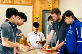 Tổ chức giáo dục tư nhân Việt Nam đầu tiên đạt kiểm định Cognia