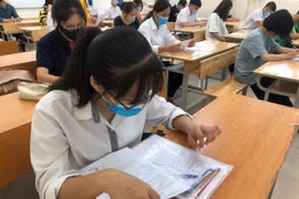 Hà Nội bổ sung hơn 3.000 chỉ tiêu tuyển sinh lớp 10