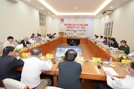 Chính thức công nhận chức danh 630 giáo sư, phó giáo sư năm 2023