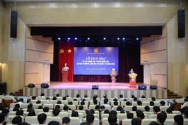 Ghi nhận nhiều học sinh từ miền núi, biên giới tham gia chọn đội tuyển Olympic quốc tế