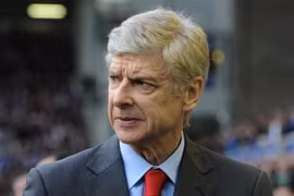 HLV Wenger không còn lạc quan sau trận thua Everton
