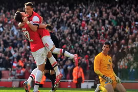 Kết quả các trận đấu tối 8/3: Arsenal & Chelsea đại thắng, Barca bất ngờ vấp ngã