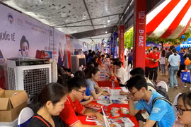 Tiếp tục xu hướng giảm chỉ tiêu xét tuyển đại học bằng kết quả thi tốt nghiệp THPT 2025