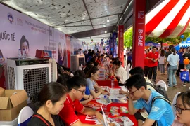 Tiếp tục xu hướng giảm chỉ tiêu xét tuyển đại học bằng kết quả thi tốt nghiệp THPT 2025