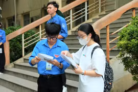Hơn 11.000 thí sinh cả nước dự thi đánh giá năng lực trường ĐH Sư phạm Hà Nội