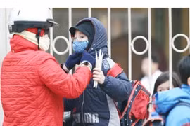 Thời tiết lạnh kéo dài, Hà Nội cho phép các trường chủ động nghỉ tránh rét