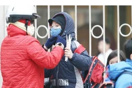 Học sinh mầm non, tiểu học Hà Nội nghỉ học nếu nhiệt độ ngoài trời dưới 10°C