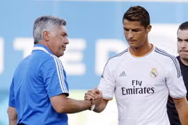 HLV của Real Madrid bênh hai “trò cưng”