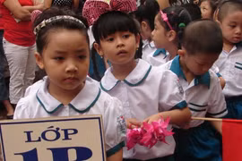 Nhiều địa phương miễn học phí năm học 2023-2024 cho học sinh mầm non, phổ thông