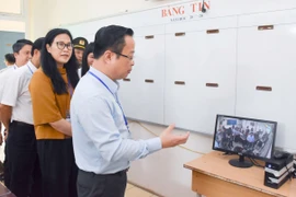 Thi lớp 10 Hà Nội: Tuyệt đối không gây áp lực, căng thẳng cho thí sinh