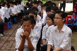 Bất ngờ môn Hóa được lựa chọn nhiều nhất trong kỳ thi tốt nghiệp THPT