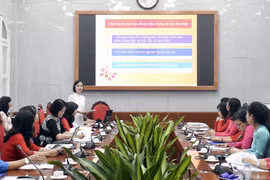 Hà Nội phát động giải thưởng “Nhà giáo Hà Nội tâm huyết, sáng tạo” lần thứ tám