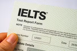 Thí sinh Việt Nam tụt hạng về điểm trung bình chứng chỉ IELTS