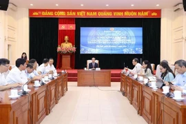 Bộ GD-ĐT bàn giao 18 công chức về Thanh tra Chính phủ