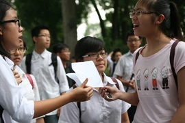 Hơn 8.000 lượt thí sinh thi chuyên lớp 10 THPT