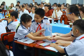 TP.HCM dự kiến cần 653 tỷ đồng để miễn học phí từ mầm non đến phổ thông năm học 2025-2026