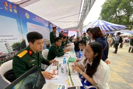 Chi tiết điểm sàn tuyển sinh các trường Công an, Quân đội