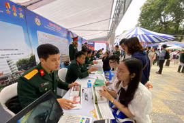 Chi tiết điểm sàn tuyển sinh các trường Công an, Quân đội