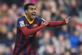 Pedro e dè trước sức mạnh của Atletico Madrid