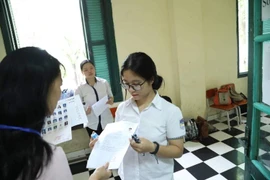 Chậm nhất 22-7, sẽ hoàn thành chấm thi tốt nghiệp THPT