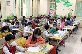 Ngày 12-4, các tỉnh, thành phố cuối cùng cho toàn bộ học sinh đi học trở lại