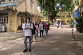 Nhiều trường đại học tốp đầu công bố điểm chuẩn xét tuyển sớm