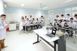 Năm 2022, Việt Nam có 7 cơ sở giáo dục đại học được xếp hạng quốc tế