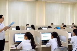 Hơn 95.058 thí sinh đăng ký thành công, đạt 99% số chỗ trong 6 đợt thi đánh giá năng lực 2024