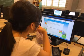 Hà Nội nhận đơn phúc khảo kết quả tốt nghiệp THPT qua Zalo