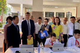 Hà Nội phát động Tuần lễ hưởng ứng học tập suốt đời với chủ đề phát triển văn hóa đọc