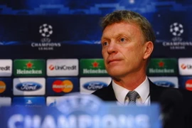 Đánh bại Olympiakos, HLV Moyes mơ vô địch Champions League