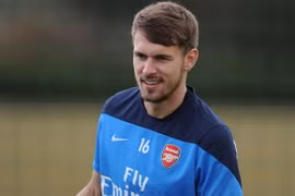 Ramsey chỉ ra điểm yếu của Arsenal