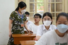 Sẽ tuyển dụng 452 giáo viên Hà Nội trong tháng 11-2022