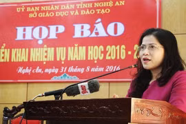 Bộ GD-ĐT có thêm nữ Thứ trưởng