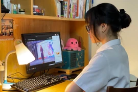 Tiếp tục học trực tuyến, trường học Hà Nội bố trí 50% cán bộ làm việc tại cơ sở