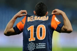 Belhanda khao khát được gia nhập Arsenal