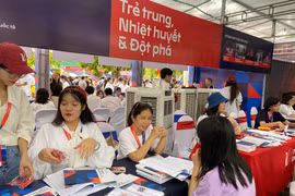 Trường ĐH Kinh tế quốc dân công bố điểm chuẩn xét tuyển kết hợp đại học chính quy 2024 