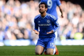 Salah được coi là tương lai của Chelsea