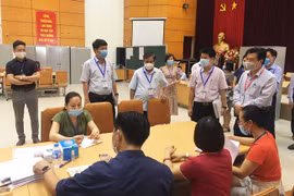 Hà Nội dự kiến hoàn thành chấm thi tốt nghiệp THPT sớm 2 ngày