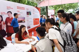 Năm 2021, ĐH Bách khoa Hà Nội tuyển sinh theo phương thức nào?