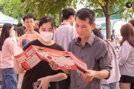Trường ĐH Ngoại thương công bố 6 phương thức tuyển sinh năm 2024